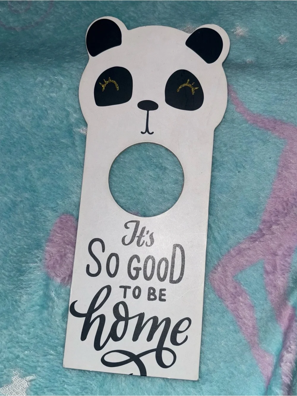 White Panda 